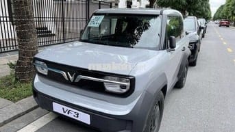 VinFast VF3 2025 hỗ trợ giá tốt