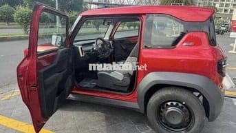 VF 3 Đỏ xe giao nhanh, đưa trước tối thiểu 50 tr