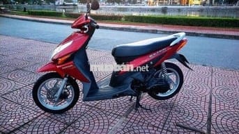 Click Chính Chủ Zin Cả Xe Vành Sáu Nan Chân Điện