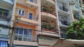 ✅Nhà 4 tấm 3,5x12 đường Phan Cát Tựu , gần bến xe miền tây 