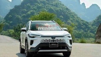 Toyota Corolla Cross HEV 2025