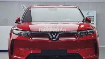 Vf9 sản xuất 2025 mới 100%.