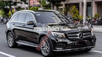 Mercesdes GLC300 AMG