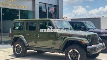 Jeep Wrangler Rubicon 2.0 4x4 AT 2023