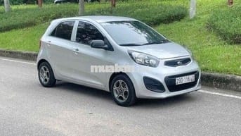 Kia Morning 2012 Van 1.0 AT