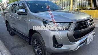 Toyota Hilux 2.4L 4x2 AT 2021