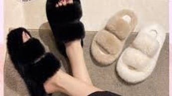 Giới Thiệu Dép Bông Quai Ngang Nữ Của Dép Chạy Bình Tân