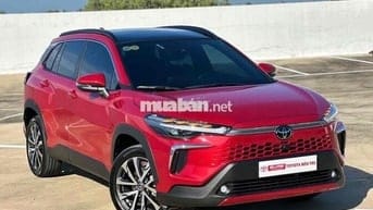 Toyota Corolla Cross 2025 1.8V - 2.700km siêu lươt