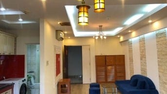 Cho Thuê Căn hộ Central Garden Quận 1, Dt : 78 m2, 2PN, Giá : 12 tr/th