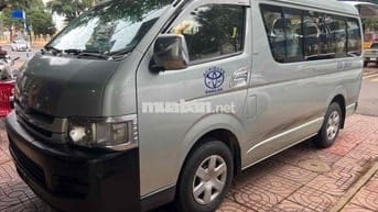 Toyota Hiace 2008 Commuter 2.7 - 150000 km