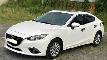 Mazda 3 2016 1.5 AT Sedan - 86000 km