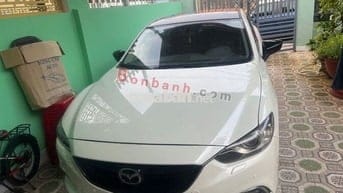 Mazda 6 2.5 AT 2016