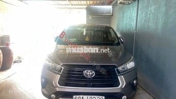 Toyota Innova 2.0E 2020