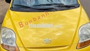 Xe Daewoo Matiz SE 0.8 AT 2009 - 94 Triệu