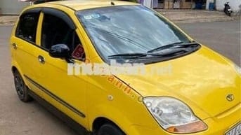 Daewoo Matiz đời 2009 nhập khẩu số tự động
