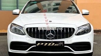 Mercedes Benz C200 2019