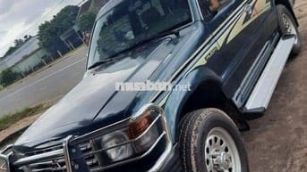 Mitsubishi Pajero sản xuất 1998 ít sử dụng