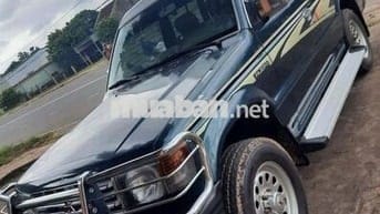 Mitsubishi Pajero sản xuất 1998