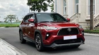 Yaris Cross 2024 Đỏ Cam – Xe Đẹp, 1 Chủ, Bao Test