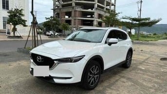 Mazda CX 5 2018 2.5L FWD - 54000 km