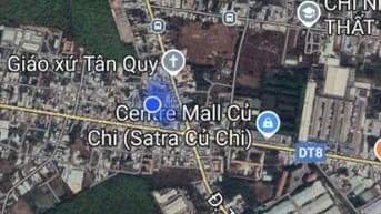 Bán đất khu dân cư hiện hữu thuộc xã Tân Thạnh Tây cũ