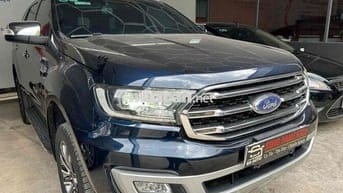 Ford Everest 2020 Titanium 2.0L AT 4WD - 87000 km