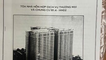 Bán Kiot12 khu 6 tòa cũ, CIENCO5  khu đô thị Thanh Hà
