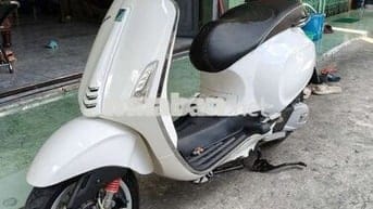 Vespa Print 125 ABS Odo lướt 3.000km