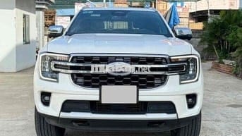 Ford Everest 2023 Titanium 2.0L 4x2 AT - 22600 km