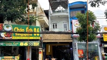 🌷 🌷 🌷 BÁN NHÀ MẶT TIỀN : 493 LÊ VĂN THỌ - P. 9 - Q. GÒ VẤP - TPHCM 
