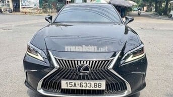 Cần bán Lexus ES250 Đen – Nội thất Nâu – SX 2020
