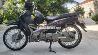 Honda Wave RS Đen, số, đã sử dụng