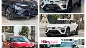 VINFAST VF6 - TRẢ TRƯỚC 132TR NHẬN XE (KÈM PIN)