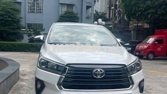 Toyota Innova 2022 G 2.0 AT - 54000 km