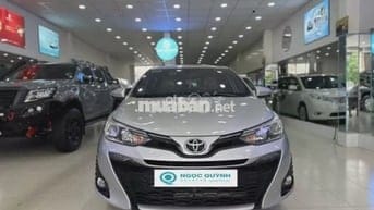 Toyota #Yaris SX 2018 1 chủ từ đầu