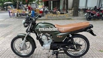 Suzuki GD110 2017 keng biển số 62 cccd chủ