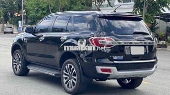 Ford Everest 2019 Titanium 2.0L 4x4 AT - 18000 km
