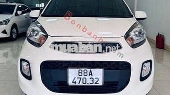 ✓ KIA MORNING MT sx và dki 2021