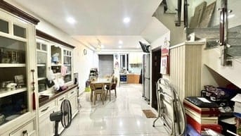 Bán nhà phố chính chủ ngay Phan Văn Hân, Bình Thạnh | 2,850tỷ | Hẻm 5m