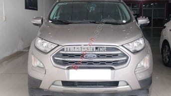 Ford EcoSport Titanium 1.5L AT 2019