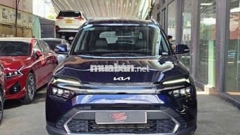 Kia Carens 2022 Luxury 1.5G, màu xanh,20.000 km