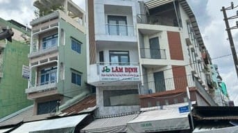 Chính Chủ Bán Nhà Mặt Tiền Dương Tử Giang, Phường 12, Quận 5