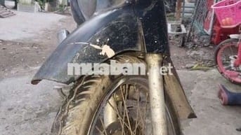 Nhà chật bán bớt xe gtdd