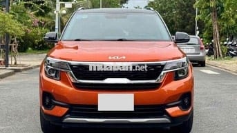Kia Seltos Luxury 2022