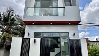 Chính chủ bán gấp căn nhà 1 trệt 1 lầu vào ở ngay tại bình chính