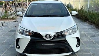 Vios 2022 1.5E CVT - 52000 km