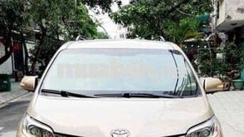 Toyota Sienna nhập Mỹ 2.7 LE trùm mền original 90%
