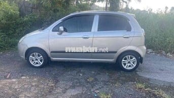 Chevrolet Spark 2010 LT 0.8 AT - 6879 km