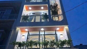 Cần bán gấp - nhà đẹp giá hời! 3tỷ250/48m2 - Huỳnh Văn Nghệ, phường 15