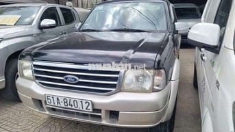 FORD EVEREST 2005 DẦU